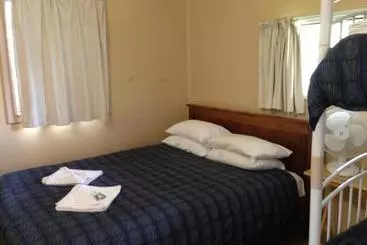 コテージ Walcha Royal Cafe & Accommodation