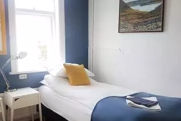 هاستل Refurinn Reykjavik Guesthouse
