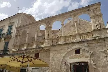 Bed and Breakfast Arco Gentile