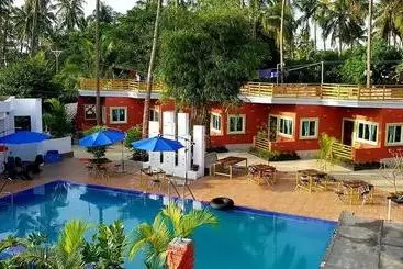 هتل Blue Water Resort