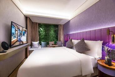 Otel Manxin Beijing Temple Of Heaven