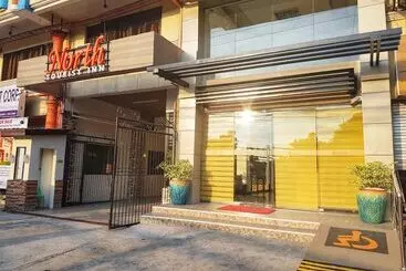 Hotelli North Tourist Inn