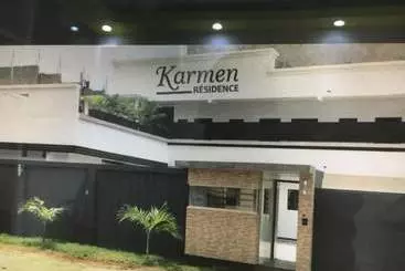 هتل آپارتمان Karmen Residence