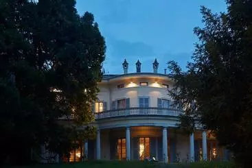 Pension Villa Platamone