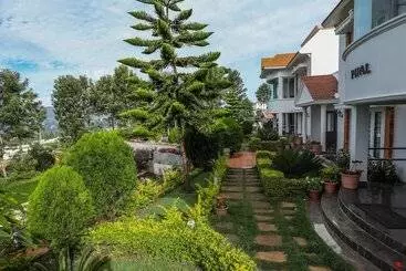 Lomakeskus Twin Tree