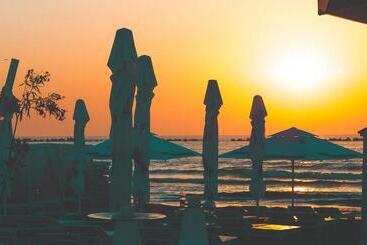 아파트호텔 Riva Mamaia Beach Apart