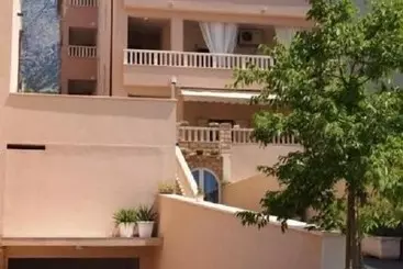 Turistlejligheder Agava Apartments Begic
