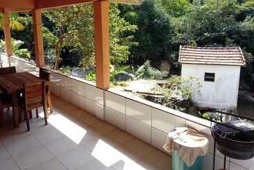 هاستل Pousada Moinho D água