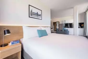 ホテル Oaks Wellington