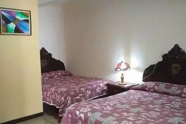 ホテル Posada El Fuerte San Miguel