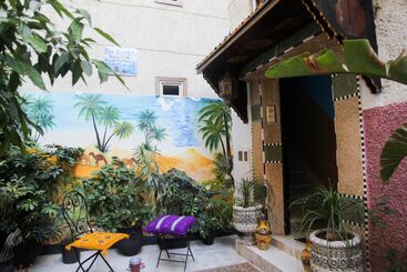 پانسیون Dar Berrada   Ziat