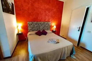 Bed & Breakfast Milazzo Port Rooms