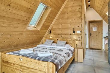 Hotell Apartamenty Willa Wojdyłówka