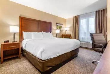 Hotel Comfort Inn & Suites