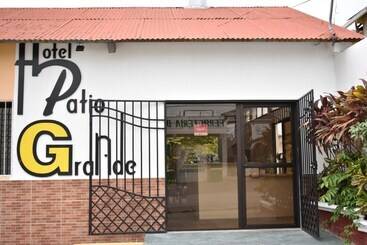 هتل Patio Grande