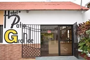 هتل Patio Grande