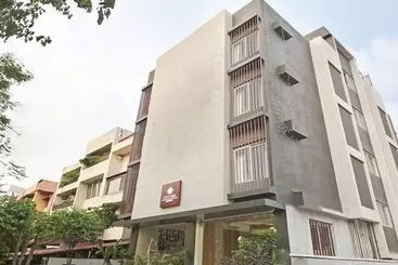 Hotel Treebo City Inn Satara