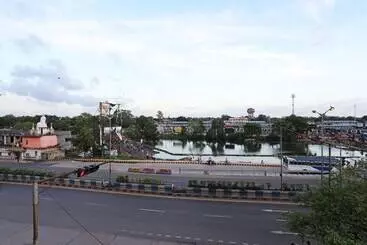 Hotell Vinita Inn By Oyo Rooms
