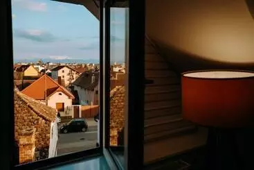 Apartamenty turystyczne Vila Anca