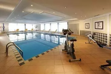 The Glacier Hotel   Ex Eurotel Victoria