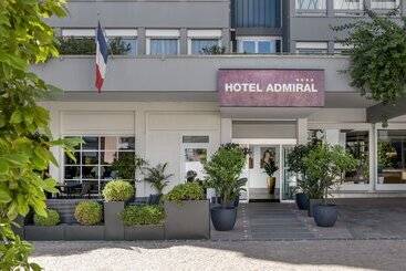 Otel Admiral Lugano