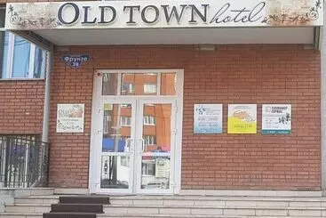 Otel Old Town