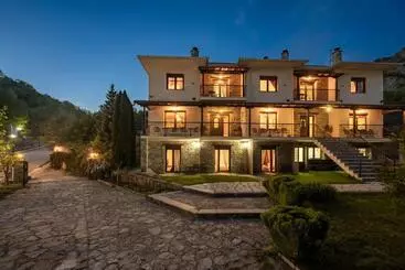 Pension  Guesthouse Anastasia