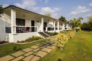 Wild Berry Resort Agonda