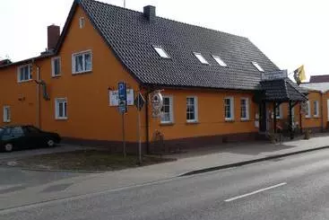 簡易ホテル Landgasthof Deinert