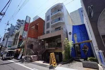 Hotel Alphabed Takamatsu Marugamemachi