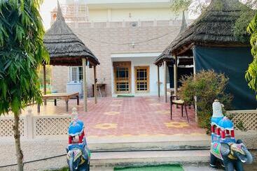 אתר נופש Desert Nights