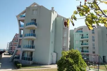 アパートホテル Costa Calma Apart