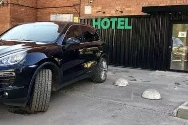 Greenfeel Hotel Pskov