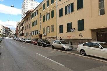 酒店 Sailor Boutique Rooms