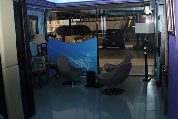 בית מלון כפרי Sky