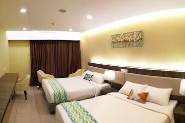 관광객 아파트 Century Homes Ion Delemen At Genting Highlands