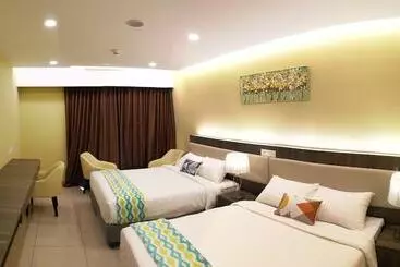 Appartements touristiques Century Homes Ion Delemen At Genting Highlands