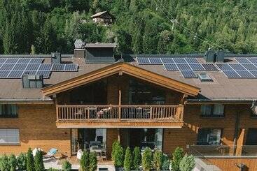 מלון דירות Venediger Lodge