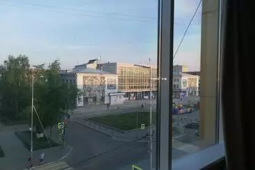 Hotel Central