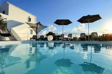 Hôtel Hermoso Luxury Suites