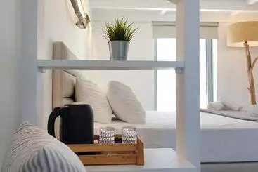 Hotelli Hermoso Luxury Suites