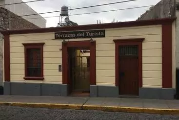 ホテル Las Terrazas Del Turista