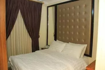هتل Shami Plaza