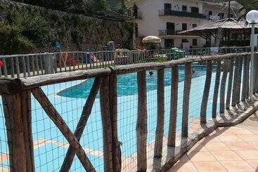 בית מלון כפרי Agriturismo Castanito