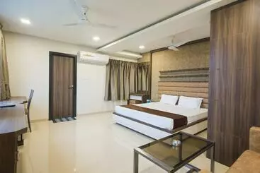 Hôtel Sudharsan Residency
