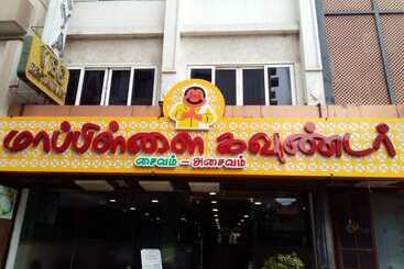 Hotel Vinayaga By Poppys Coimbatore