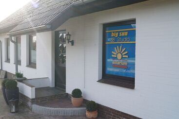 펜션 Reiterhof Wollesen