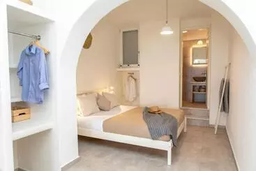 Appartements Thea Suites Naxos