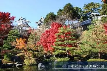 ホテル Trend Kanazawa Ekimae