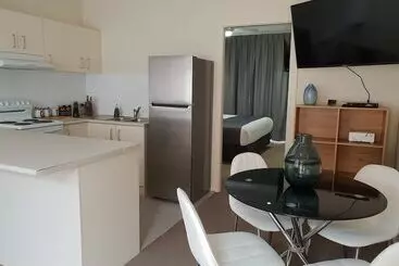 آپارتمان‌های توریست‌ها Mayfield Short Stay Apartments
